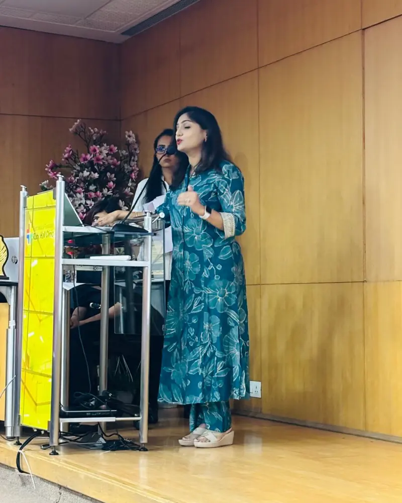 Dr. Rashmi Bhamare, Ruby Hall Clinic